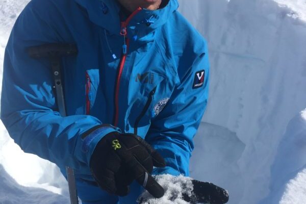 avalanche ski safety training