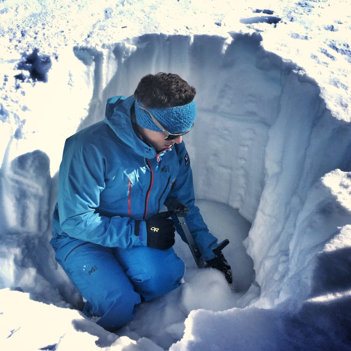 Avalanche awareness course: Sun 17th Dec + new year week