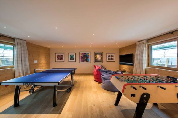 Games Room