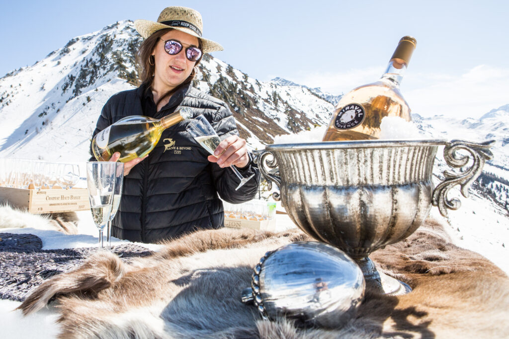 holiday in Verbier
