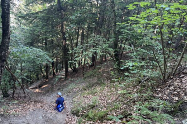 kids mini adventures in the alps