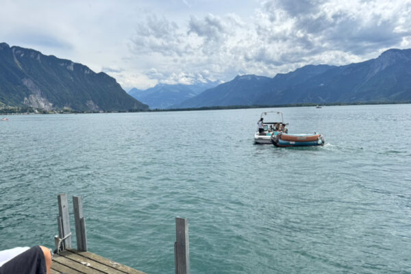 lake day montreux