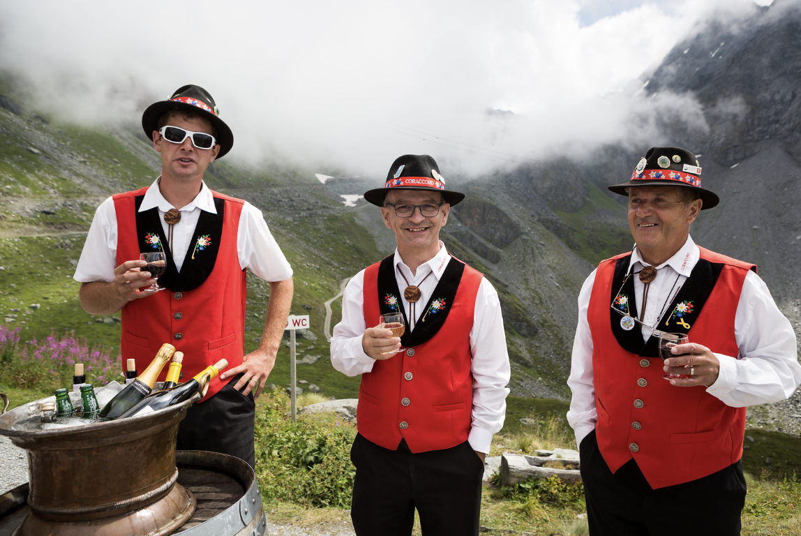 Celebrating Swiss day in Valais: A magical day of tradition, adventure and festivities