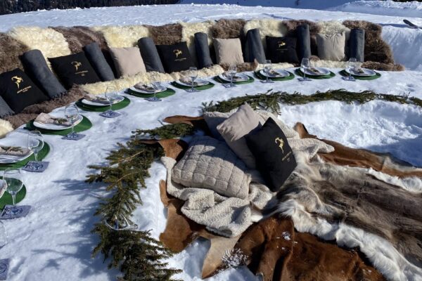 anniversary picnic verbier