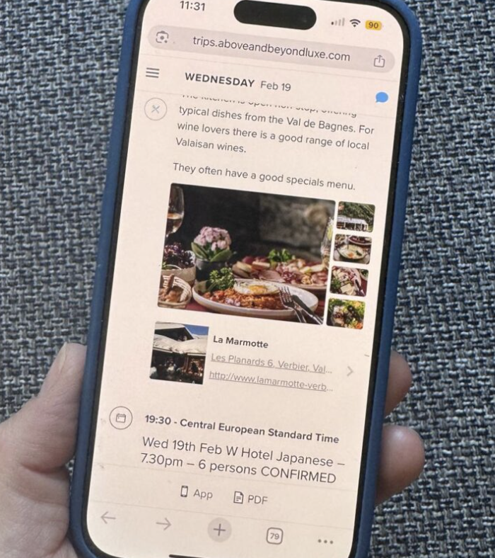 Uncover the culinary treasures of Verbier: Must-try restaurants