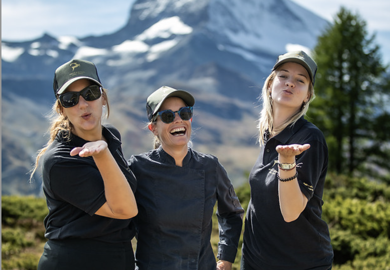 Your Personal Verbier Concierge