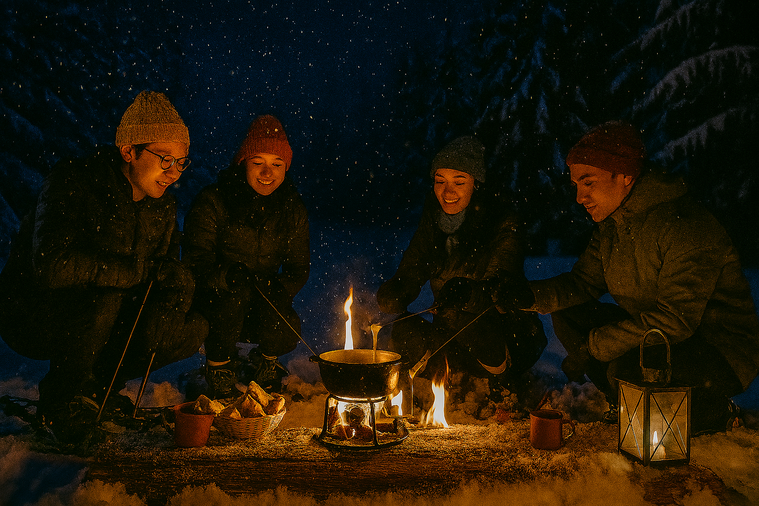 ❄️ Verbier for Non-Skiers: Unique Winter Experiences Beyond the Slopes